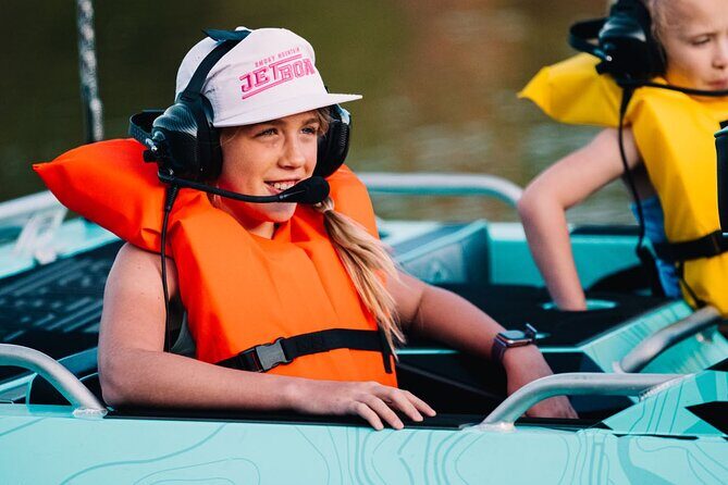 The Ultimate Jet Boat Adventure in Smoky Mountains - Good To Know