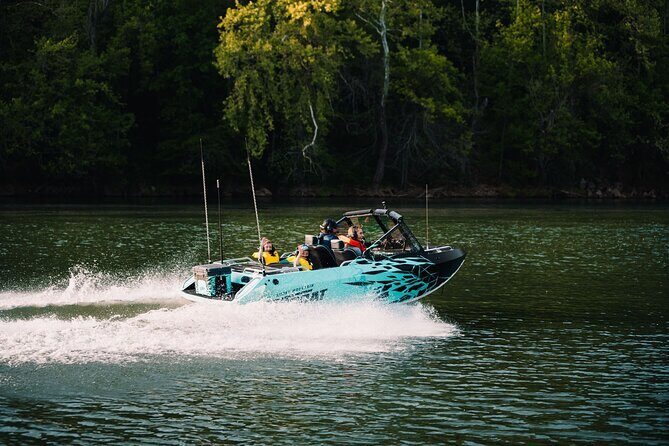 The Ultimate Jet Boat Adventure in Smoky Mountains - An In-Depth Look at the Experience