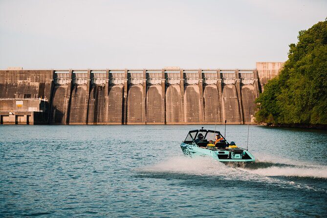 The Ultimate Jet Boat Adventure in Smoky Mountains - FAQ