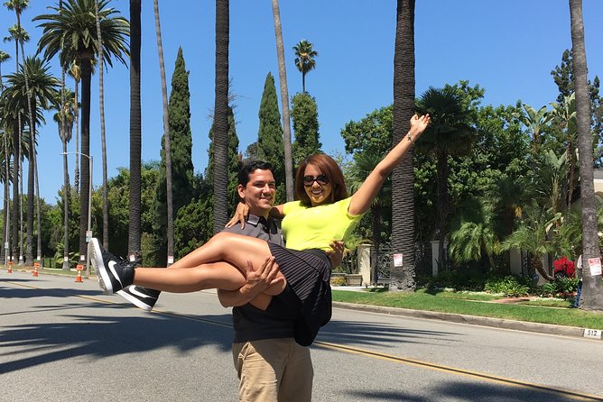 The Ultimate LA & Hollywood Photo Tour - Tour Overview and Experience