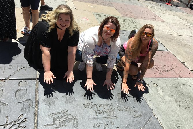 The Ultimate LA & Hollywood Photo Tour - Reviews and Testimonials