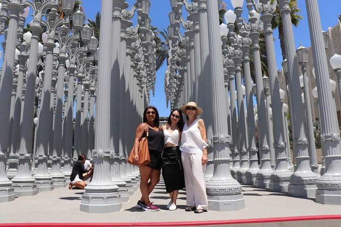 The Ultimate LA & Hollywood Photo Tour - Tour Highlights and Lesser-Known Spots