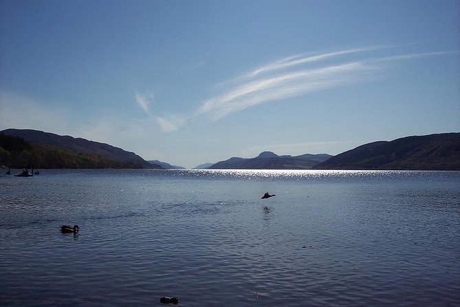 The Ultimate Loch Ness Group Tour From Invergordon - Directions