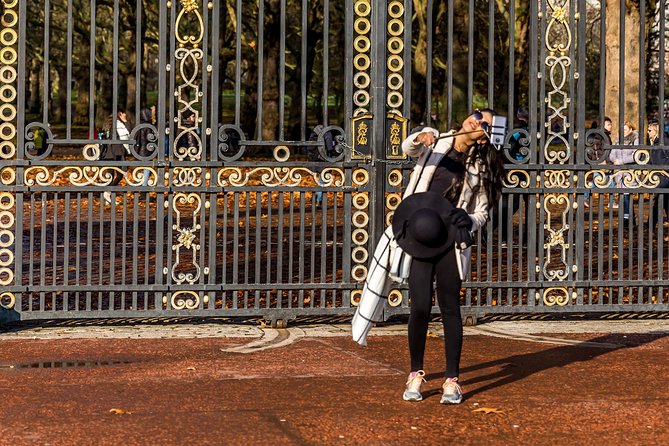 The Ultimate London Fashion Experience - Private Custom Tour - Meeting Details