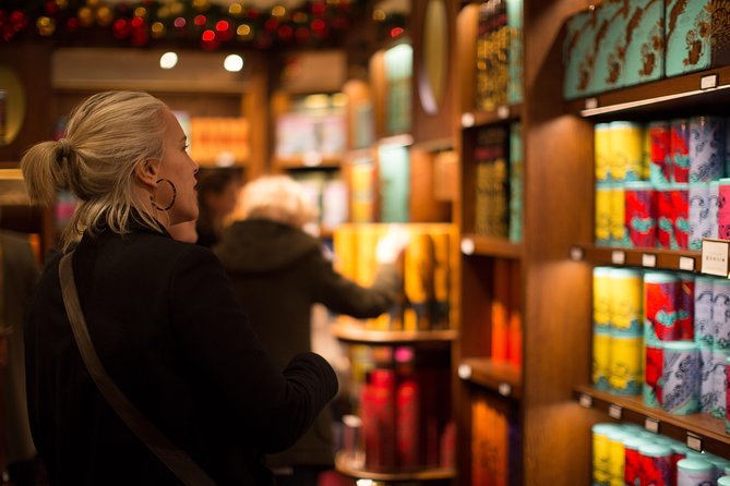 The Ultimate London Fashion Experience - Private Custom Tour - Fitness and Accessibility