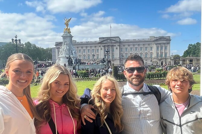 The Ultimate London Tour: Private 6-Hour Tour in a Black Cab - Traveler Photos and Visuals