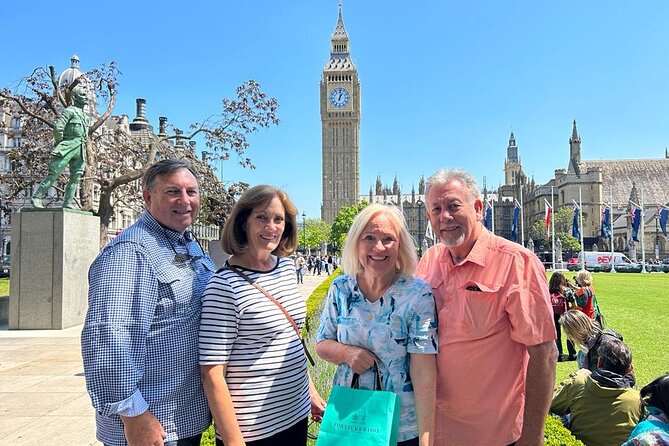 The Ultimate London Tour: Private 6-Hour Tour in a Black Cab - Reviews and Testimonials