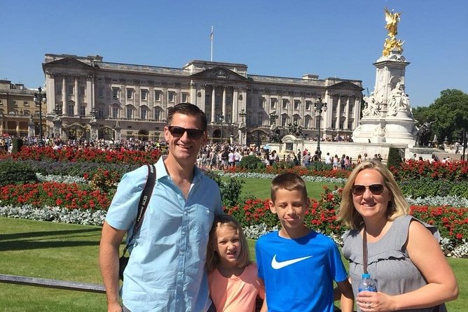 The Ultimate London Tour: Private 6-Hour Tour in a Black Cab - Cancellation Policy