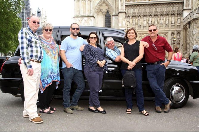 The Ultimate London Tour: Private 6-Hour Tour in a Black Cab - Common Questions