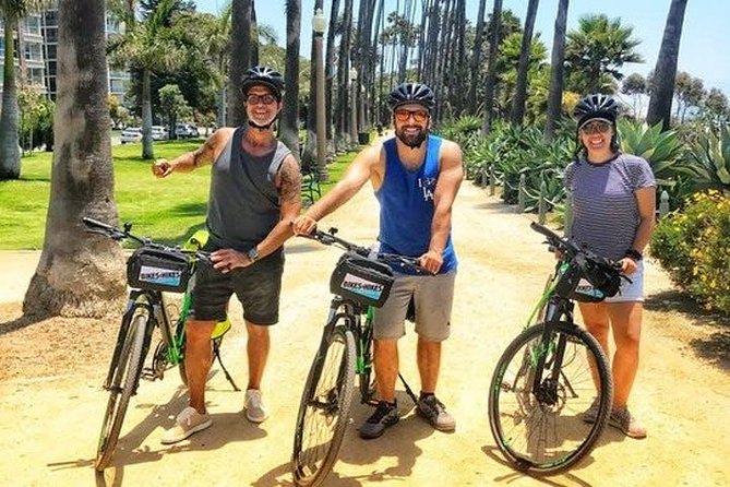 The Ultimate Los Angeles Tour - Full Day LA Sightseeing Tour On Electric Bike - Positive Feedback and Overall Experience