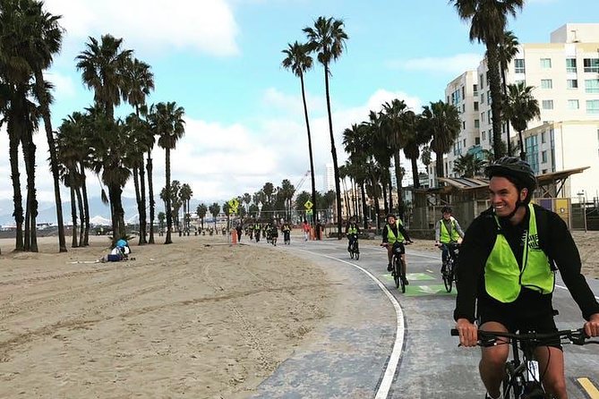 The Ultimate Los Angeles Tour - Full Day LA Sightseeing Tour On Electric Bike - Areas for Improvement on the Tour