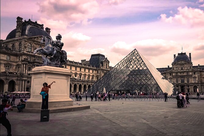 The Ultimate Louvre Experience (Payable Options: Breakfast and Boat Cruise) - Traveler Photos