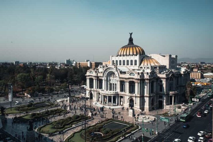 The Ultimate Mexico City Tour - Tour Overview and Details