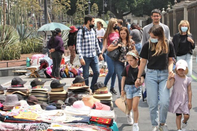The Ultimate Mexico City Tour - Transportation and Logistics