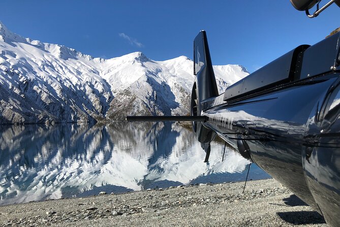 The Ultimate Milford Sound Experience by Helicopter From Queenstown - The Sum Up