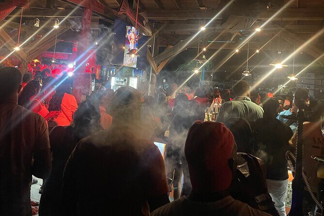 The Ultimate Montego Bay Night Life Experience - Safety and Comfort