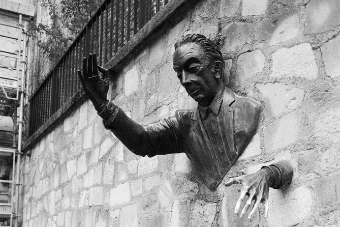 The Ultimate Montmartre Semi-Private Walking Tour & Sacre Coeur - Directions