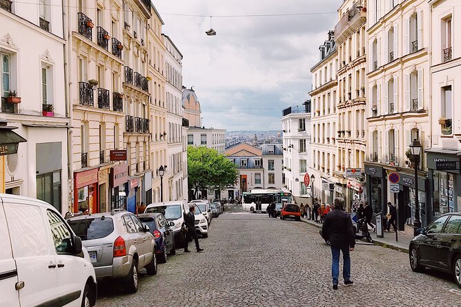 The Ultimate Montmartre Semi-Private Walking Tour & Sacre Coeur - Booking Information