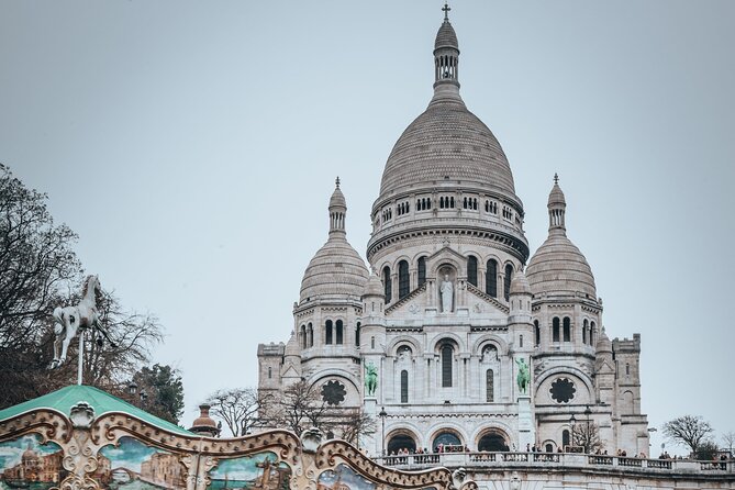 The Ultimate Montmartre Semi-Private Walking Tour & Sacre Coeur - Tour Highlights