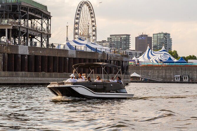 The Ultimate Montreal Boat Tour  Fall Colors Apéro Edition - Who Will Love This Experience?