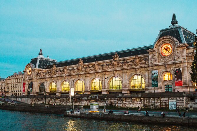 The Ultimate Musee Dorsay Walking Tour - Meeting Point and Guide Details