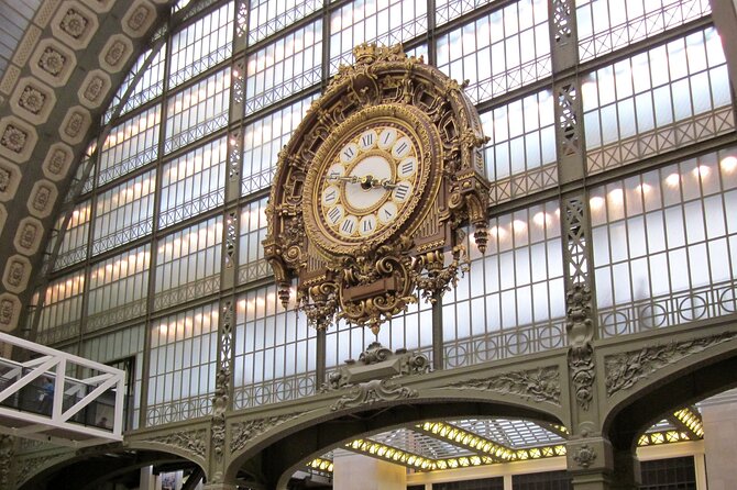 The Ultimate Musee Dorsay Walking Tour - The Sum Up