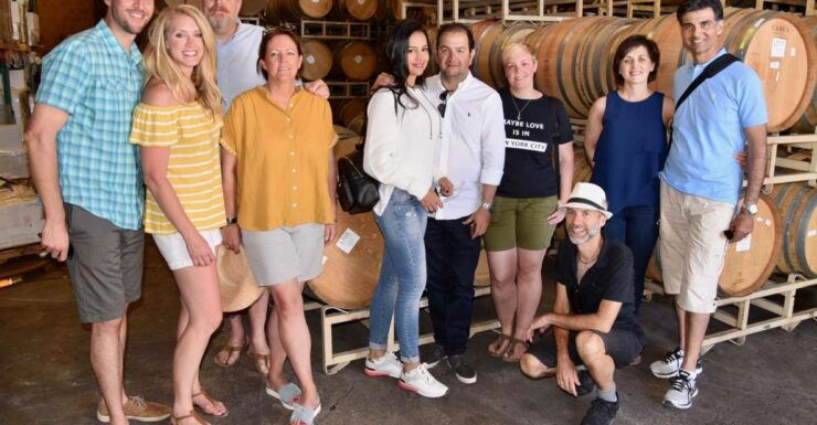 The Ultimate Napa & Sonoma Wine Tour - Tour Duration and Availability