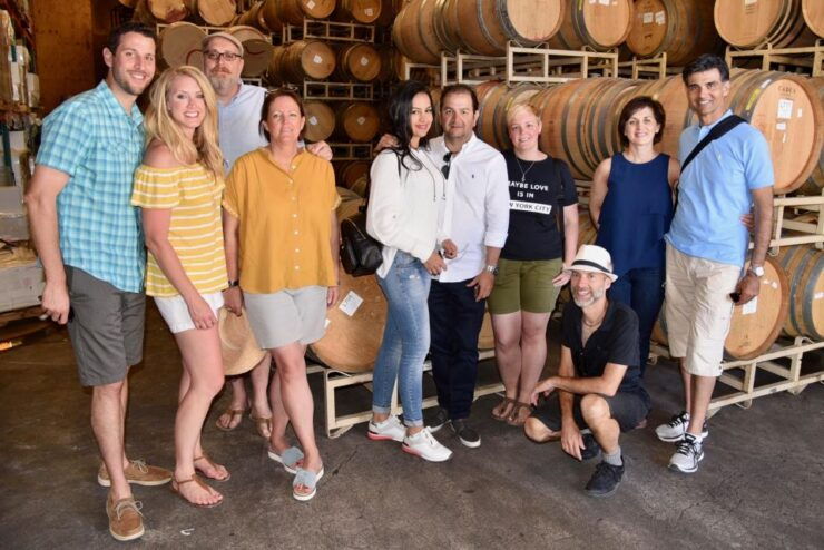 The Ultimate Napa & Sonoma Wine Tour - Tour Highlights and Itinerary