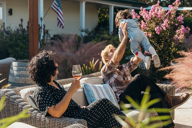 The Ultimate Napa & Sonoma Wine Tour - Beautiful Scenery and Locations