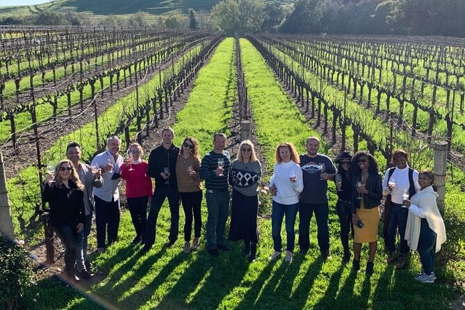 The Ultimate Napa & Sonoma Wine Tour - Well-Planned Itinerary and Value for Cost
