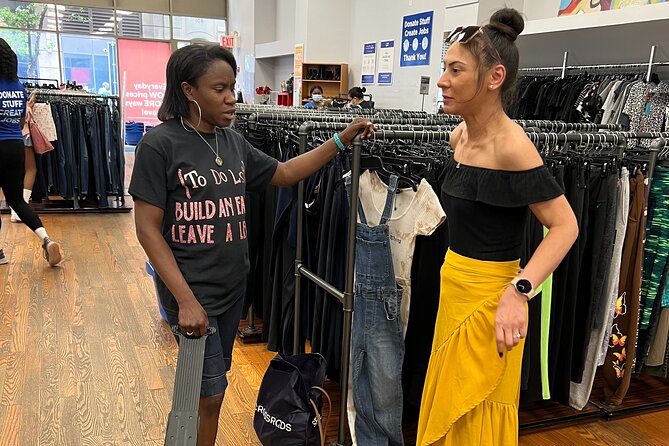 The Ultimate NYC Secondhand Shopping Experience - Directions