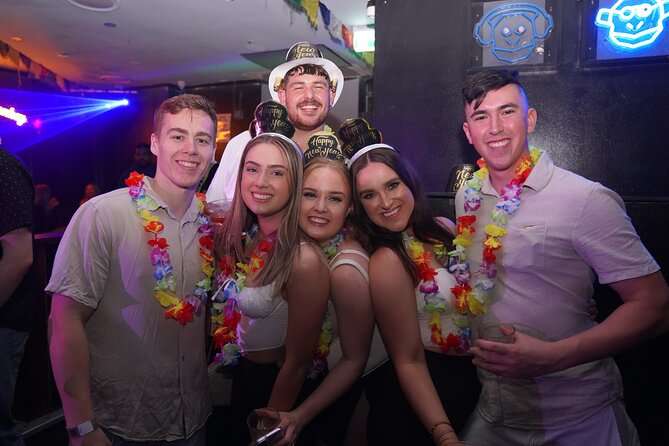 The Ultimate NYE Pub Crawl - Cancellation Policy