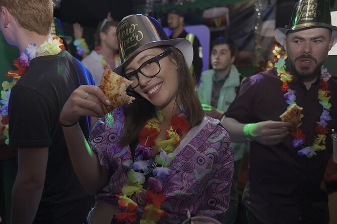 The Ultimate NYE Pub Crawl - Reviews