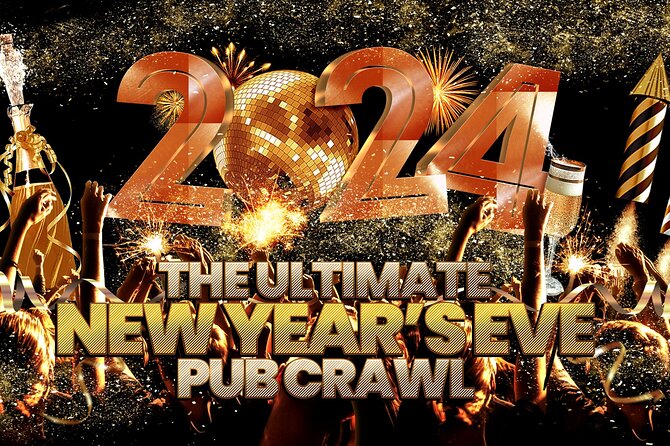The Ultimate NYE Pub Crawl - Directions