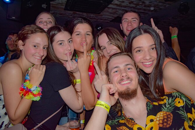The Ultimate NYE Pub Crawl - Common Questions