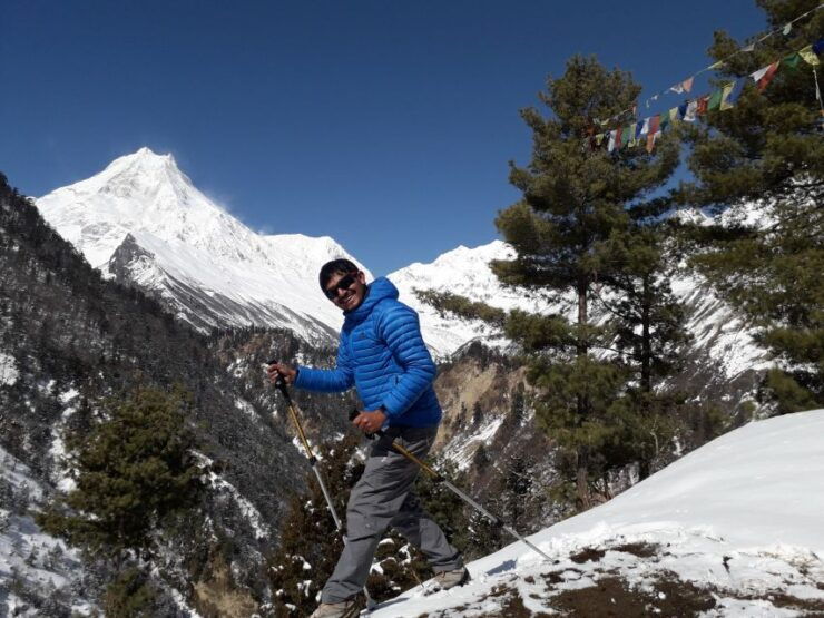 The Ultimate Off-The-Beaten-Path: Manaslu Circuit Trek - Trek Overview