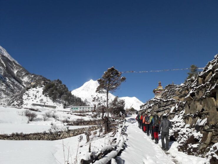 The Ultimate Off-The-Beaten-Path: Manaslu Circuit Trek - Booking Information