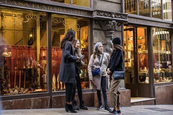 The Ultimate Old Town Tour in Barcelona - Directions