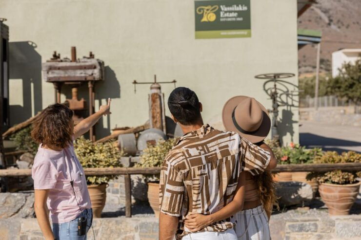 The Ultimate Olive Oil & Wine Tasting Combo - Highlights of the Tour