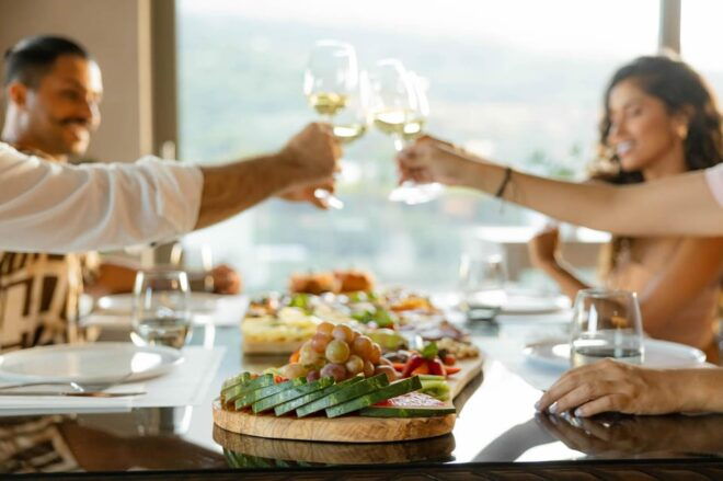 The Ultimate Olive Oil & Wine Tasting Combo - Olive Oil Tasting Details