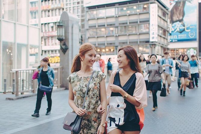 The Ultimate Osaka Shopping Experience: Private And Personalized - Personalized Shopping Experience