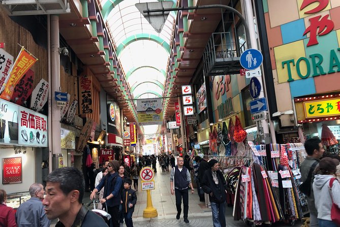 The Ultimate Osaka Shopping Experience: Private And Personalized - Insider Tips for Saving Time and Having Fun