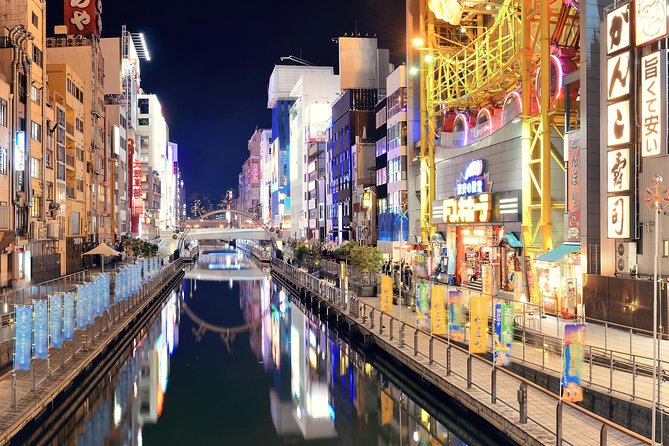 The Ultimate Osaka Shopping Experience: Private And Personalized - Traveler Photos, Reviews, and Pricing Information