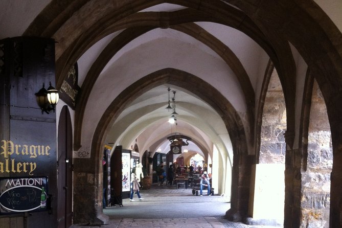 The Ultimate Prague History Tour - Customization