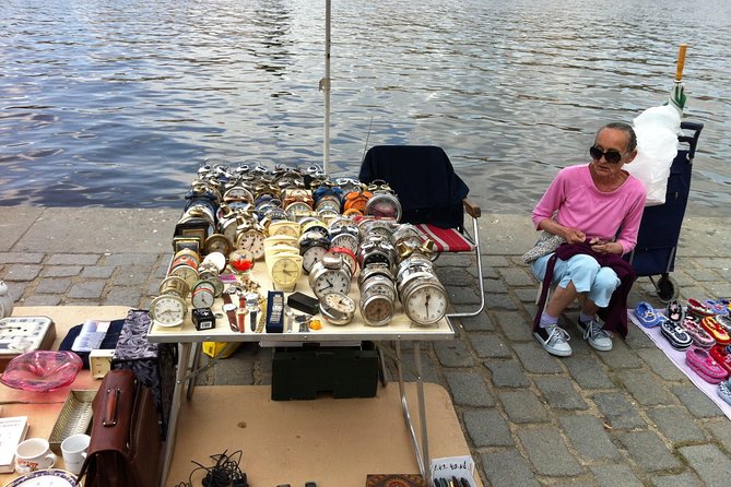The Ultimate Prague History Tour - Accessibility