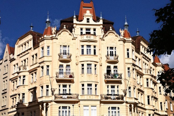 The Ultimate Prague History Tour - Fitness Level