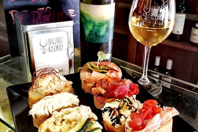 The Ultimate Private Food Tour - Bacaro Hopping a Venetian - Experience the Tradition of Bacaro-Hopping