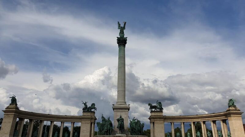 The Ultimate Private Kickstart Tour of Budapest - Detailed Breakdown of the Itinerary