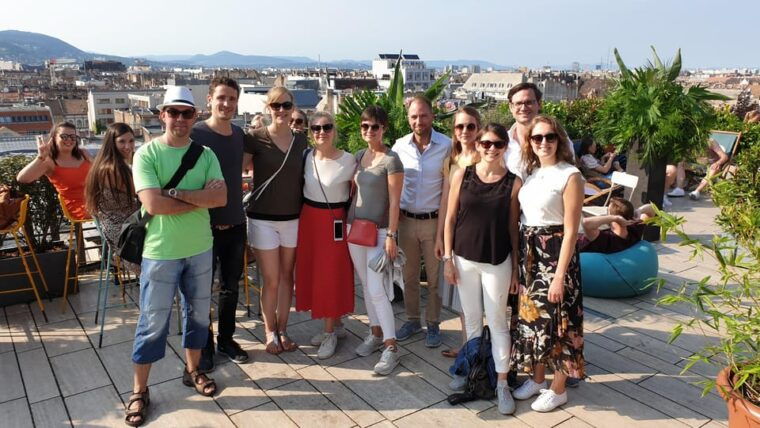The Ultimate Private Kickstart Tour of Budapest - Transportation and Practical Details