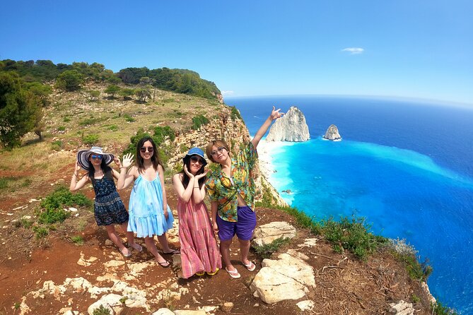 The Ultimate Private Tour on Zakynthos Island !!! - Common Questions